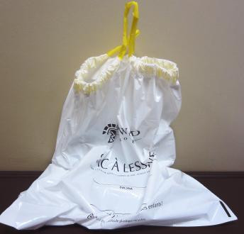 Draw Tape Bags
